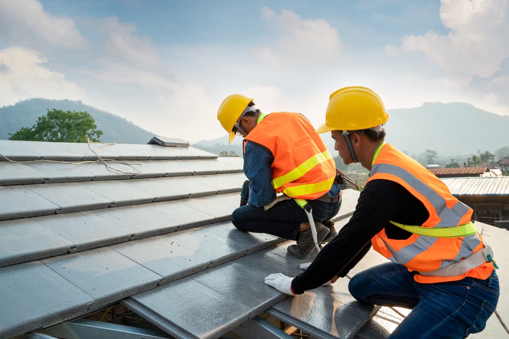 roof repair in Huxley IA